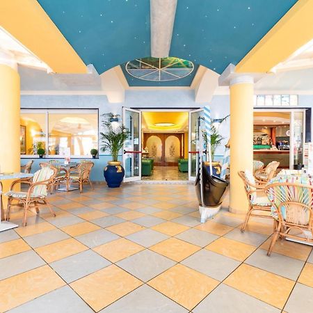 Hotel Ettoral Τζεσόλο Λίντο Εξωτερικό φωτογραφία