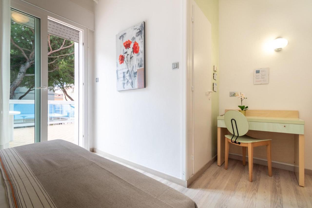 Hotel Ettoral Τζεσόλο Λίντο Εξωτερικό φωτογραφία
