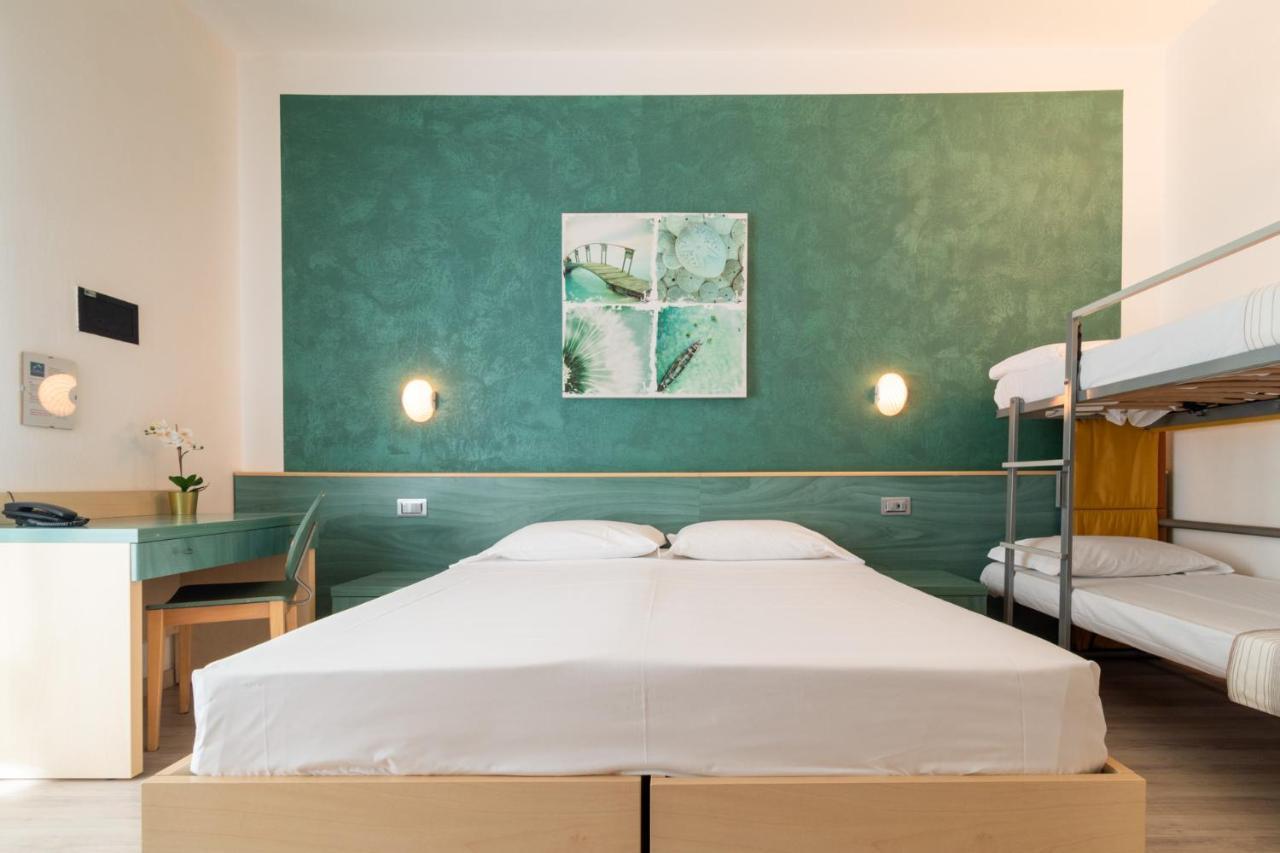 Hotel Ettoral Τζεσόλο Λίντο Εξωτερικό φωτογραφία