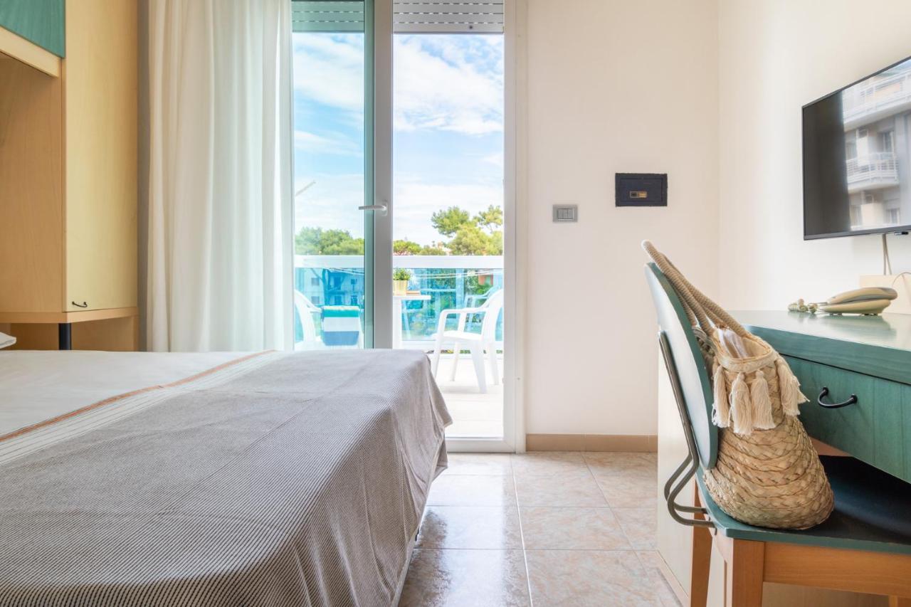 Hotel Ettoral Τζεσόλο Λίντο Εξωτερικό φωτογραφία