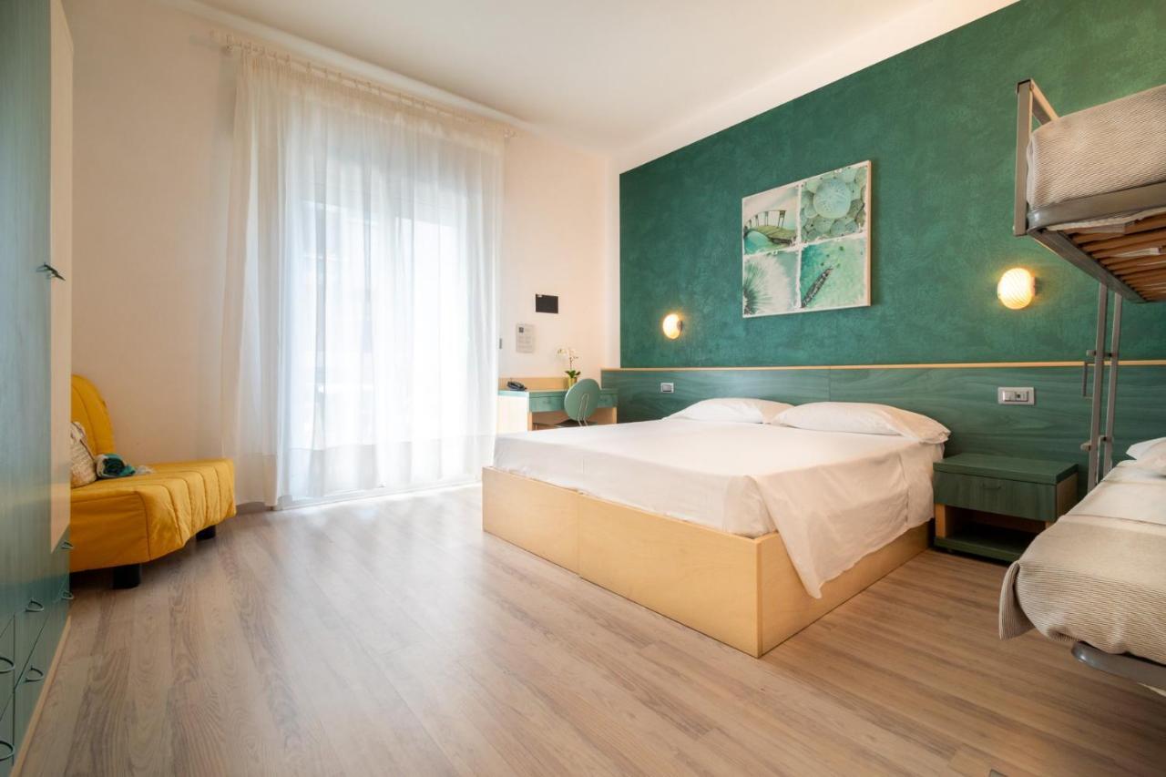 Hotel Ettoral Τζεσόλο Λίντο Εξωτερικό φωτογραφία