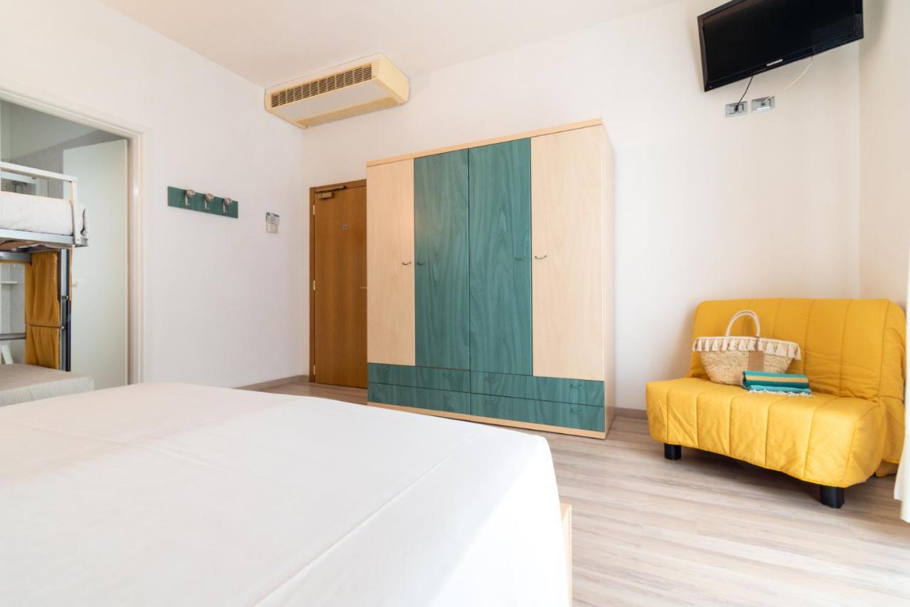 Hotel Ettoral Τζεσόλο Λίντο Εξωτερικό φωτογραφία