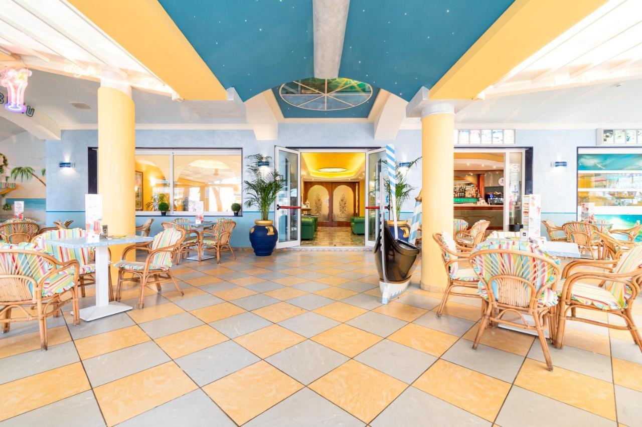 Hotel Ettoral Τζεσόλο Λίντο Εξωτερικό φωτογραφία