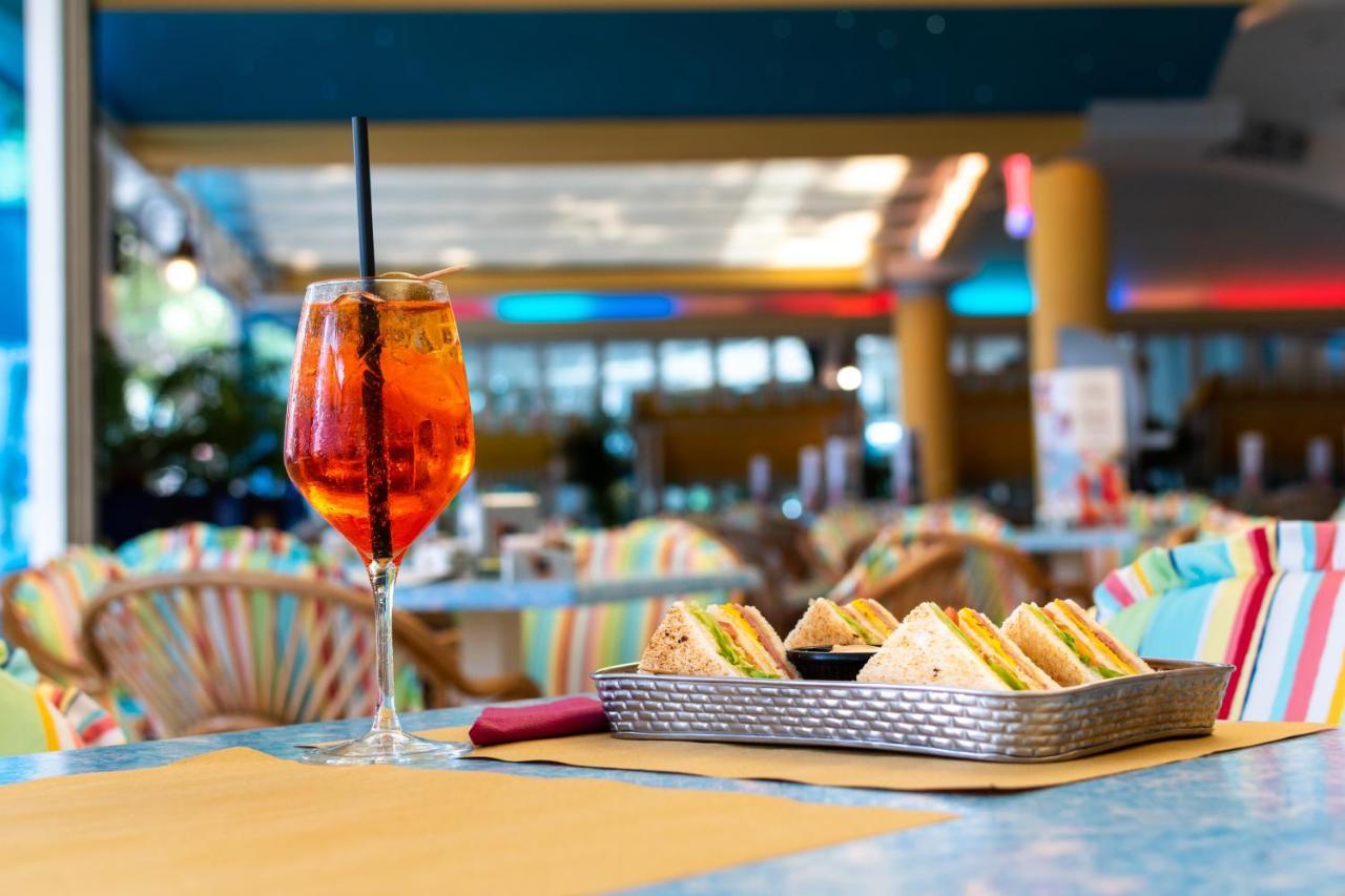 Hotel Ettoral Τζεσόλο Λίντο Εξωτερικό φωτογραφία