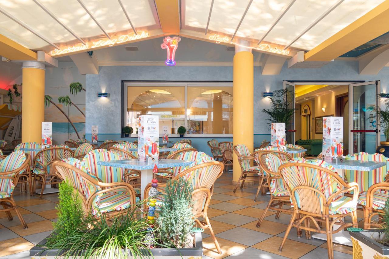 Hotel Ettoral Τζεσόλο Λίντο Εξωτερικό φωτογραφία
