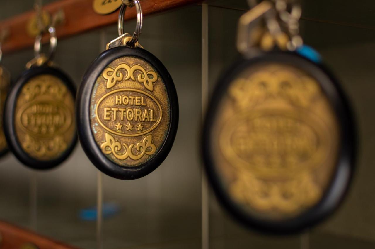 Hotel Ettoral Τζεσόλο Λίντο Εξωτερικό φωτογραφία