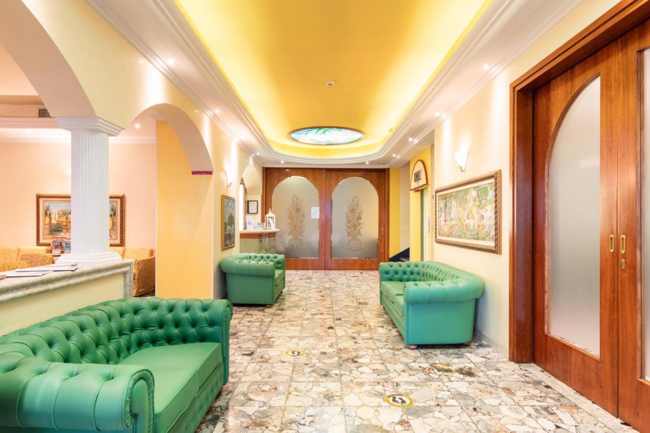 Hotel Ettoral Τζεσόλο Λίντο Εξωτερικό φωτογραφία