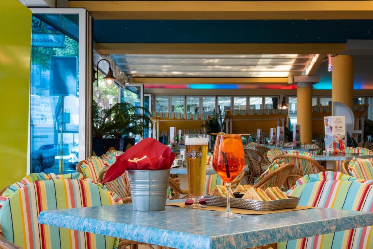 Hotel Ettoral Τζεσόλο Λίντο Εξωτερικό φωτογραφία