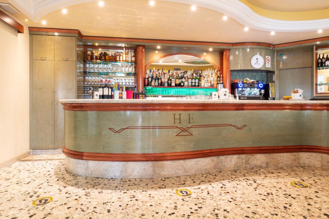 Hotel Ettoral Τζεσόλο Λίντο Εξωτερικό φωτογραφία