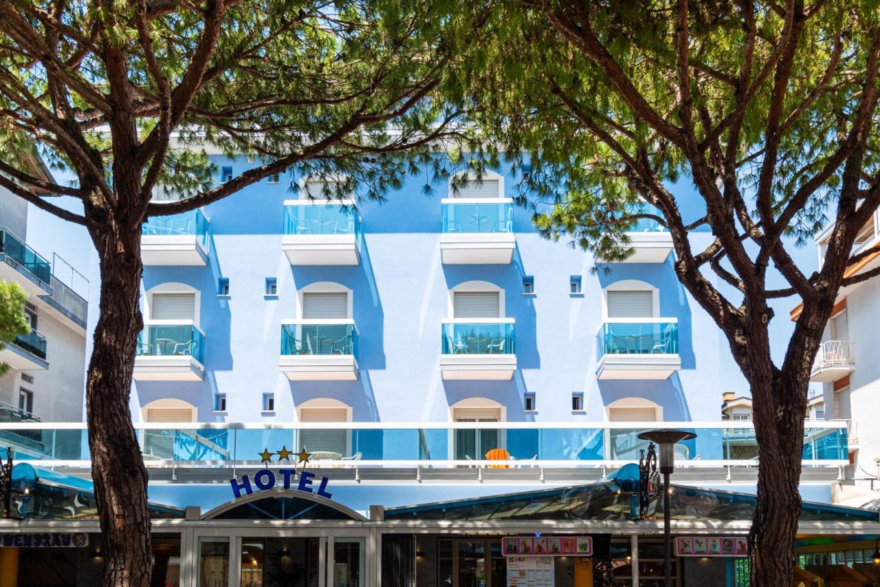 Hotel Ettoral Τζεσόλο Λίντο Εξωτερικό φωτογραφία
