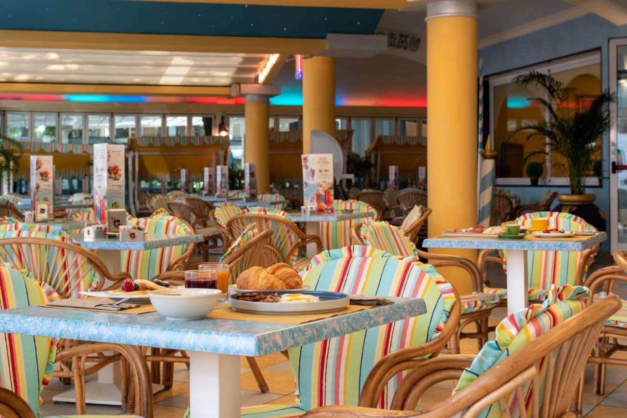 Hotel Ettoral Τζεσόλο Λίντο Εξωτερικό φωτογραφία