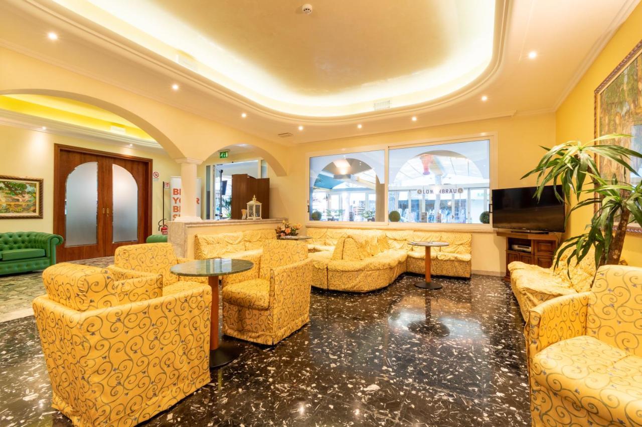 Hotel Ettoral Τζεσόλο Λίντο Εξωτερικό φωτογραφία