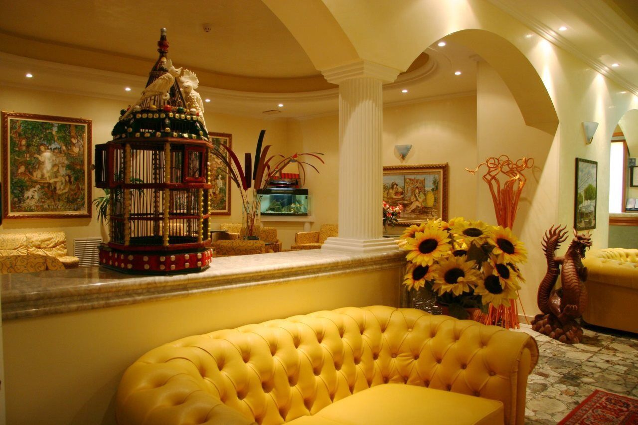 Hotel Ettoral Τζεσόλο Λίντο Εξωτερικό φωτογραφία
