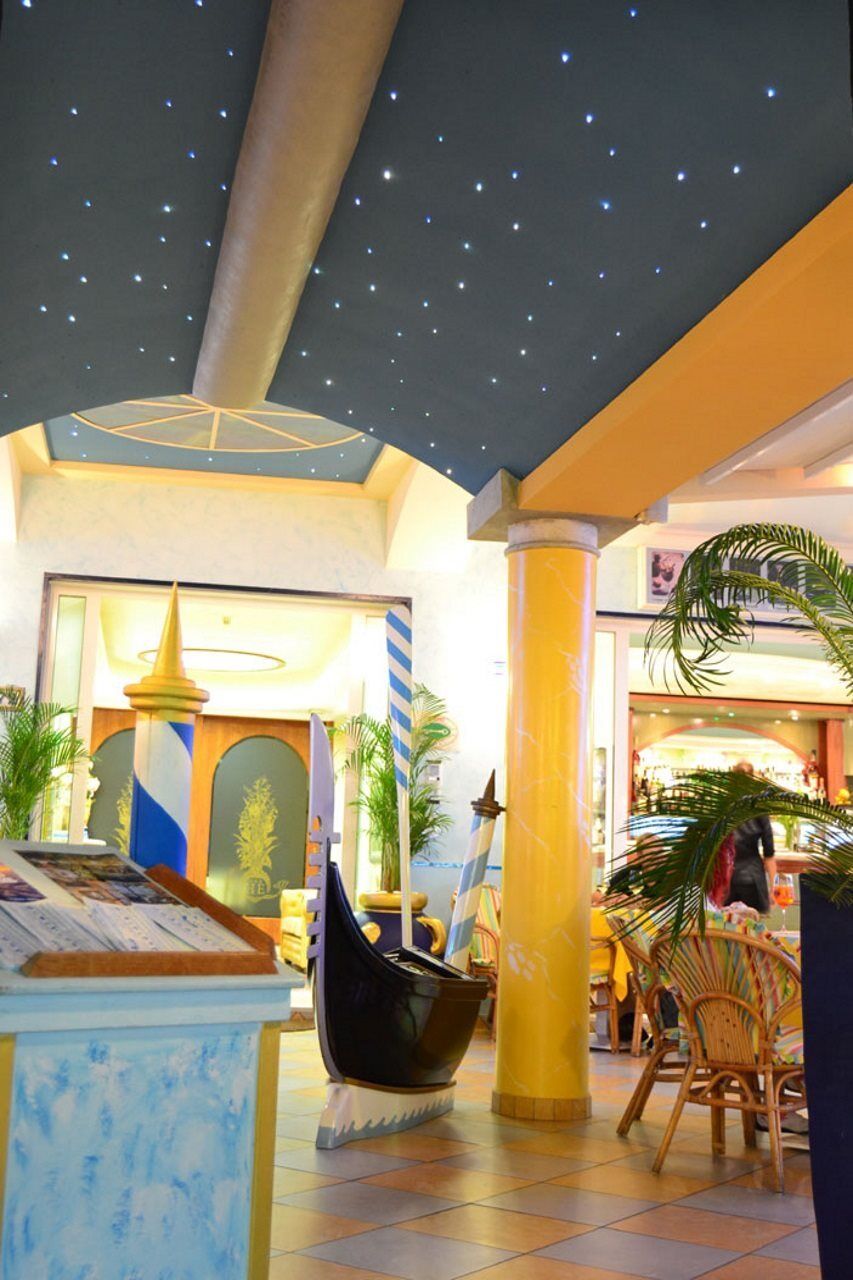 Hotel Ettoral Τζεσόλο Λίντο Εξωτερικό φωτογραφία